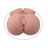 Kép 2/10 - Double Hole 3D Masturbator IV
