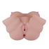 Kép 3/11 - Double Hole 3D Masturbator V