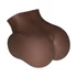 Kép 4/7 - 2 Sweet Holes Masturbator Brown