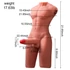 Kép 7/17 - Jason Body Ass Masturbator and Dildo Thrusting