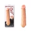 Kép 1/2 - REAL SEDUCER Flexible Vibrating Dong 8"