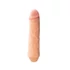Kép 2/2 - REAL SEDUCER Flexible Vibrating Dong 7.5"