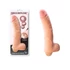 Kép 1/2 - REAL SEDUCER Flexible Vibrating Dong 8.5"