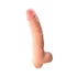 Kép 2/2 - REAL SEDUCER Flexible Vibrating Dong 8.5"