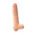 Kép 2/2 - REAL SEDUCER Flexible Vibrating Dong 7.5"