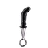 Kép 2/3 - 4" SILICONE PROSTATE PLUG