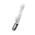 Kép 2/11 - TITANZ 8.5" SILICONE RECHARGEABLE VIBRATOR IN IVORY WHITE