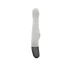 Kép 8/11 - TITANZ 8.5" SILICONE RECHARGEABLE VIBRATOR IN IVORY WHITE