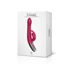 Kép 1/11 - TITANZ 8.5" SILICONE RECHARGEABLE VIBRATOR IN PINK