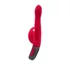 Kép 4/11 - TITANZ 8.5" SILICONE RECHARGEABLE VIBRATOR IN PINK