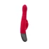 Kép 8/11 - TITANZ 8.5" SILICONE RECHARGEABLE VIBRATOR IN PINK