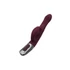 Kép 2/11 - TITANZ 8.5" SILICONE RECHARGEABLE VIBRATOR IN RUBINE RED