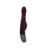 Kép 8/11 - TITANZ 8.5" SILICONE RECHARGEABLE VIBRATOR IN RUBINE RED