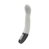 Kép 4/11 - TITANZ 8" SILICONE RECHARGEABLE VIBRATOR IN IVORY WHITE