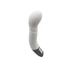 Kép 9/11 - TITANZ 8" SILICONE RECHARGEABLE VIBRATOR IN IVORY WHITE
