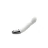 Kép 10/11 - TITANZ 8" SILICONE RECHARGEABLE VIBRATOR IN IVORY WHITE