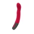 Kép 4/11 - TITANZ 8" SILICONE RECHARGEABLE VIBRATOR IN PINK