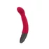 Kép 6/11 - TITANZ 8" SILICONE RECHARGEABLE VIBRATOR IN PINK