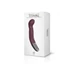 Kép 1/11 - TITANZ 8" SILICONE RECHARGEABLE VIBRATOR IN RUBINE RED