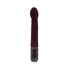 Kép 5/11 - TITANZ 8" SILICONE RECHARGEABLE VIBRATOR IN RUBINE RED