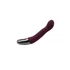 Kép 10/11 - TITANZ 8" SILICONE RECHARGEABLE VIBRATOR IN RUBINE RED