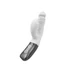 Kép 2/11 - TITANZ 7" SILICONE RECHARGEABLE VIBRATOR IN IVORY WHITE