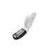 Kép 11/11 - TITANZ 7" SILICONE RECHARGEABLE VIBRATOR IN IVORY WHITE