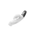 Kép 3/11 - TITANZ 7" SILICONE RECHARGEABLE VIBRATOR IN IVORY WHITE