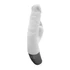 Kép 8/11 - TITANZ 7" SILICONE RECHARGEABLE VIBRATOR IN IVORY WHITE
