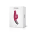 Kép 1/11 - TITANZ 7" SILICONE RECHARGEABLE VIBRATOR IN PINK