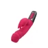 Kép 3/11 - TITANZ 7" SILICONE RECHARGEABLE VIBRATOR IN PINK