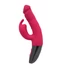 Kép 6/11 - TITANZ 7" SILICONE RECHARGEABLE VIBRATOR IN PINK