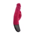 Kép 8/11 - TITANZ 7" SILICONE RECHARGEABLE VIBRATOR IN PINK