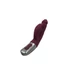 Kép 2/11 - TITANZ 7" SILICONE RECHARGEABLE VIBRATOR IN RUBINE RED
