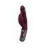 Kép 4/11 - TITANZ 7" SILICONE RECHARGEABLE VIBRATOR IN RUBINE RED