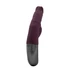 Kép 8/11 - TITANZ 7" SILICONE RECHARGEABLE VIBRATOR IN RUBINE RED