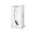 Kép 1/11 - TITANZ 7" SILICONE RECHARGEABLE VIBRATOR IN IVORY WHITE