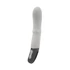 Kép 4/11 - TITANZ 7" SILICONE RECHARGEABLE VIBRATOR IN IVORY WHITE