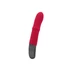 Kép 8/11 - TITANZ 7" SILICONE RECHARGEABLE VIBRATOR IN PINK