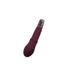 Kép 3/11 - TITANZ 7" SILICONE RECHARGEABLE VIBRATOR IN RUBINE RED