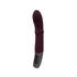Kép 4/11 - TITANZ 7" SILICONE RECHARGEABLE VIBRATOR IN RUBINE RED