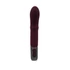 Kép 5/11 - TITANZ 7" SILICONE RECHARGEABLE VIBRATOR IN RUBINE RED