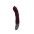 Kép 6/11 - TITANZ 7" SILICONE RECHARGEABLE VIBRATOR IN RUBINE RED