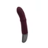 Kép 7/11 - TITANZ 7" SILICONE RECHARGEABLE VIBRATOR IN RUBINE RED