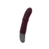 Kép 8/11 - TITANZ 7" SILICONE RECHARGEABLE VIBRATOR IN RUBINE RED
