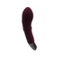 Kép 9/11 - TITANZ 7" SILICONE RECHARGEABLE VIBRATOR IN RUBINE RED