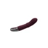 Kép 10/11 - TITANZ 7" SILICONE RECHARGEABLE VIBRATOR IN RUBINE RED