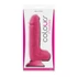 Kép 1/3 - Colours Softies 7 inch Dildo Pink