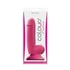 Kép 1/3 - Colours - Softies - 6" Dildo - Pink