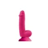 Kép 2/3 - Colours - Softies - 6" Dildo - Pink